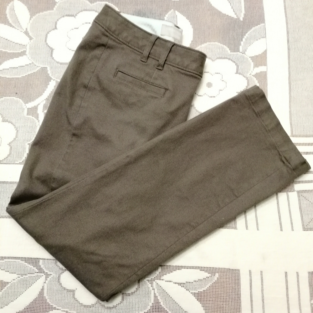 Banana Republic Taupe Men's Style Pants, Size 2